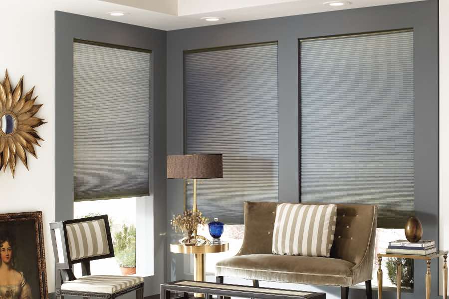 Are Cellular Shades In Style In San Diego? | Sunburst Shutters San Diego